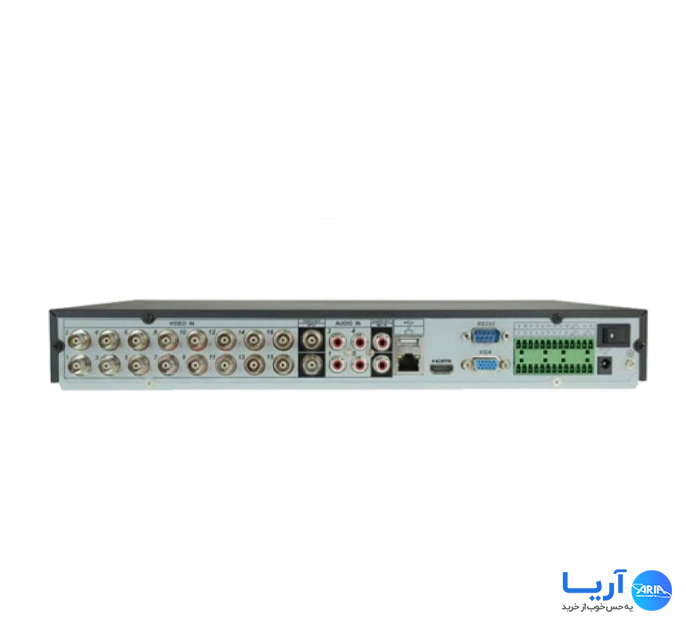 قیمت و خرید دستگاه دی وی آر داهوا DH-DVR5216A | فروشگاه آریا قیمت و خرید دستگاه دی وی آر داهوا DH-DVR5216A | فروشگاه آریا