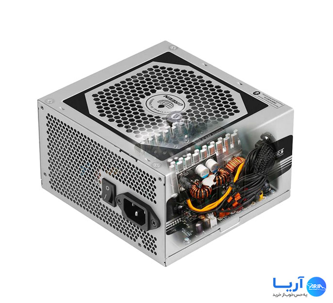 قیمت و خرید منبع تغذیه کامپیوتر گرین مدل GP330A | فروشگاه آریا