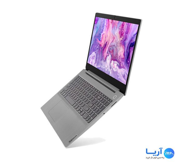 قیمت و خرید لپ تاپ 15 اینچی لنوو مدل Ideapad 3 - DK | فروشگاه آریا