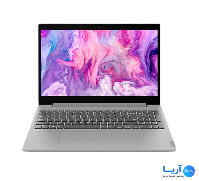 قیمت و خرید لپ تاپ 15 اینچی لنوو مدل Ideapad 3 - DK | فروشگاه آریا