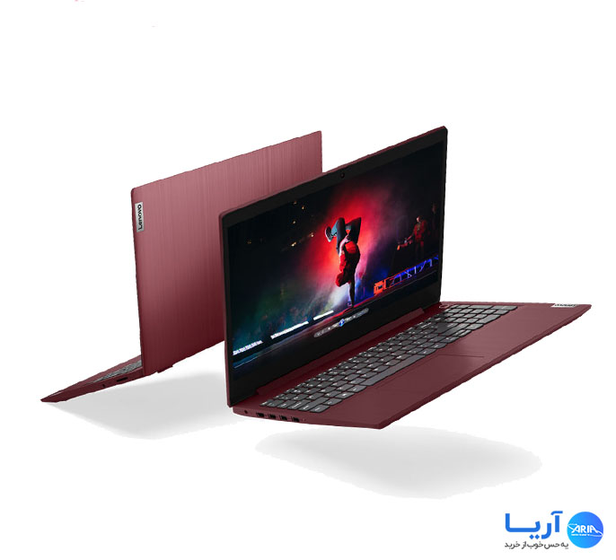قیمت و خرید لپ تاپ 15 اینچی لنوو مدل Ideapad 3 - DK | فروشگاه آریا