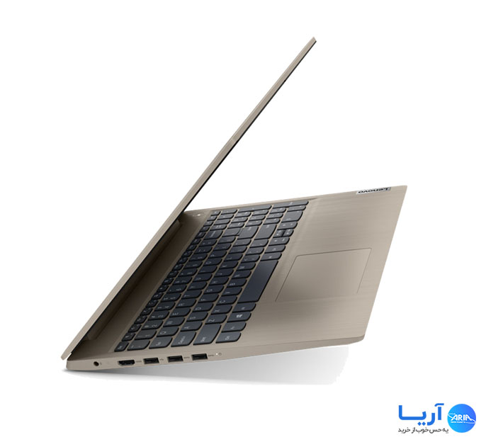 قیمت و خرید لپ تاپ 15 اینچی لنوو مدل Ideapad 3 - DK | فروشگاه آریا