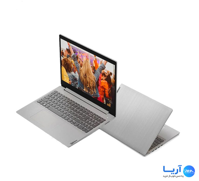 قیمت و خرید لپ تاپ 15.6 اینچی لنوو مدل IdeaPad 3-ZE-NB | فروشگاه آریا