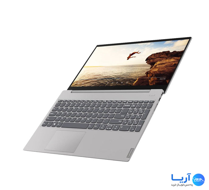 قیمت و خرید لپ تاپ 15.6 اینچی لنوو مدل IdeaPad 3-ZE-NB | فروشگاه آریا