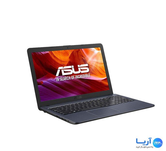 قیمت و خرید لپ تاپ 15.6 اینچی ایسوس مدل X543MA-GQ1304 | فروشگاه آریا