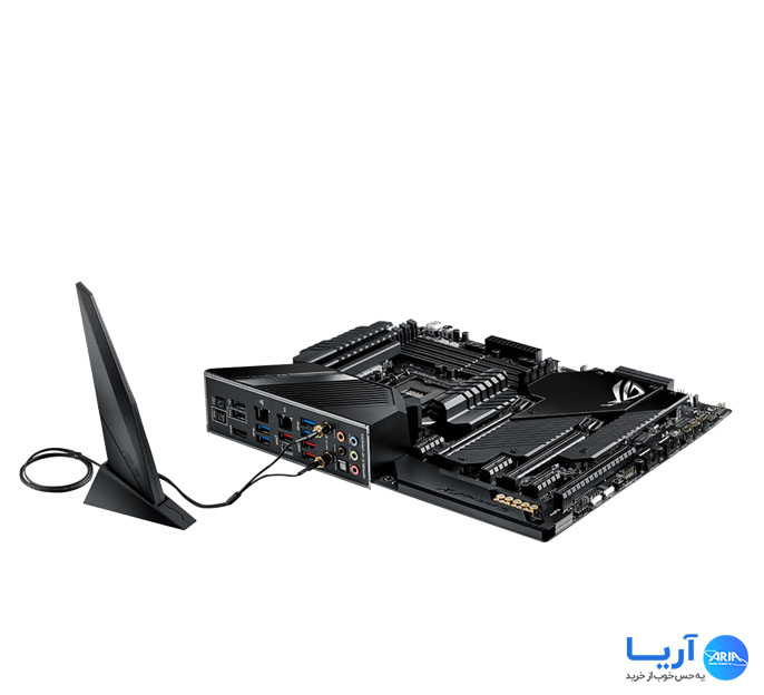 قیمت و خرید مادربرد ایسوس مدل ROG MAXIMUS XII HERO WI-FI | فروشگاه آریا