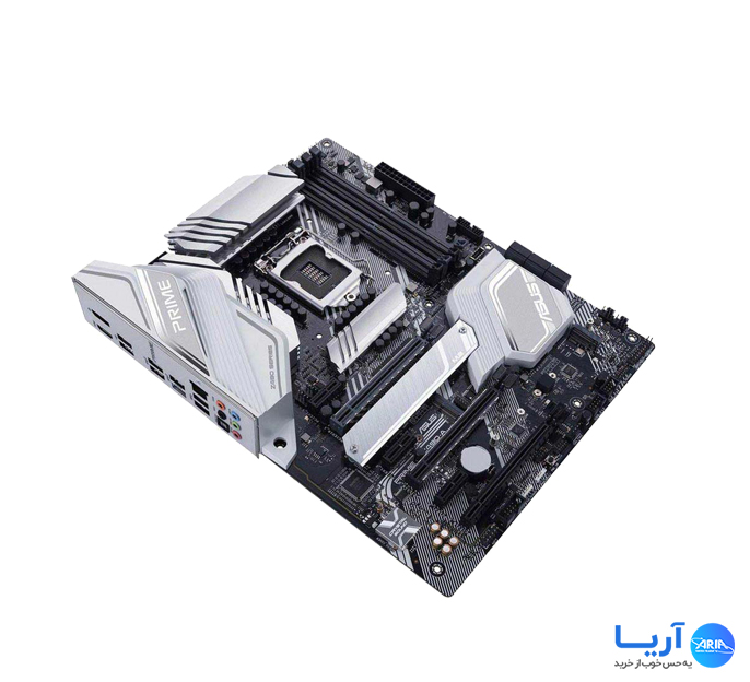 قیمت و خرید مادربرد ایسوس PRIME Z490-A | فروشگاه آریا