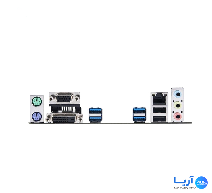 قیمت و خرید مادربرد ایسوس PRIME B365M-K | فروشگاه آریا