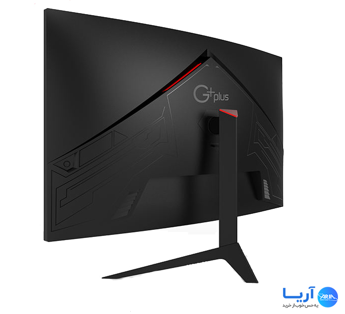 قیمت و خرید مانیتور گیمینگ ال ای دی جی پلاس GGM-K327QN 32inch | فروشگاه آریا