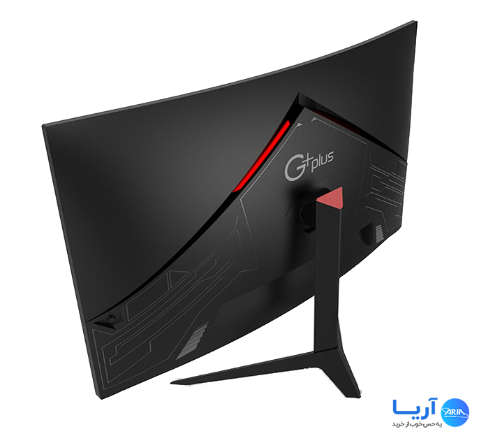 قیمت و خرید مانیتور گیمینگ ال ای دی جی پلاس GGM-K327QN 32inch | فروشگاه آریا