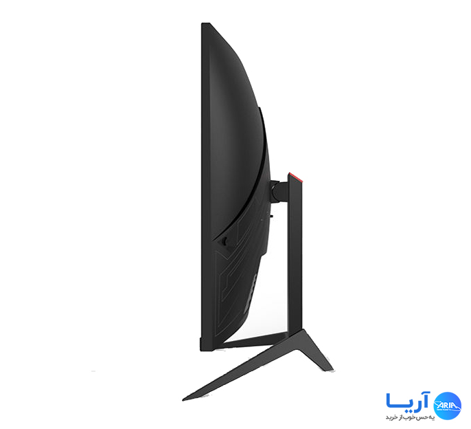 قیمت و خرید مانیتور گیمینگ ال ای دی جی پلاس GGM-K327QN 32inch | فروشگاه آریا