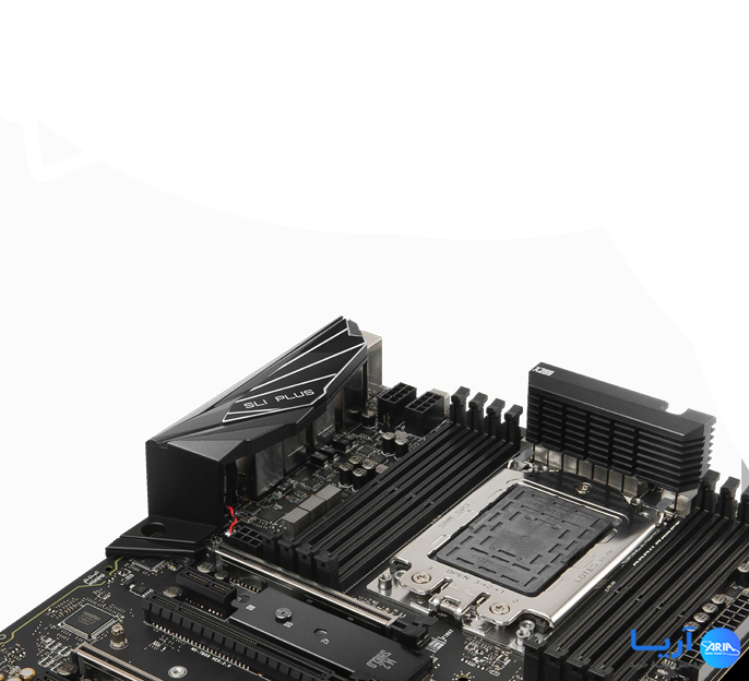 قیمت و خرید مادربرد ام اس آی X399 SLI PLUS | فروشگاه آریا