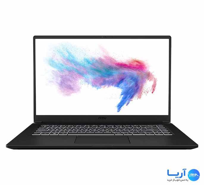 قیمت و خرید لپ تاپ 15.6 اینچی ام اس آی مدل MODERN 15-E A10RBS | فروشگاه آریا