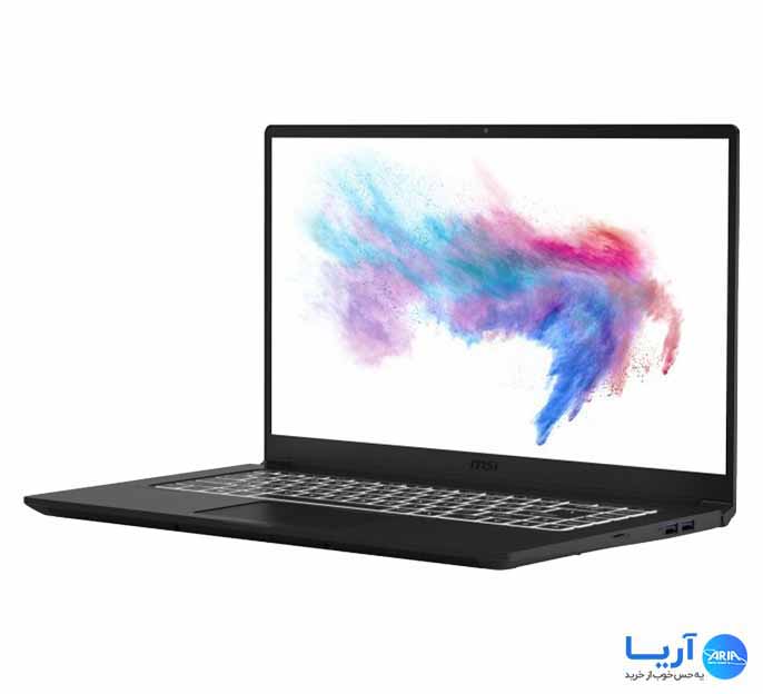 قیمت و خرید لپ تاپ 15.6 اینچی ام اس آی مدل MODERN 15-E A10RBS | فروشگاه آریا
