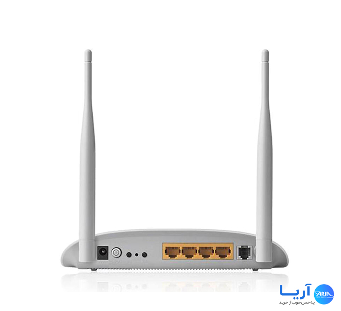 قیمت و خرید مودم روتر +ADSL2 بی سیم تی پی لینک TD-W8961N V1 | فروشگاه آریا قیمت و خرید مودم روتر +ADSL2 بی سیم تی پی لینک TD-W8961N V1 | فروشگاه آریا