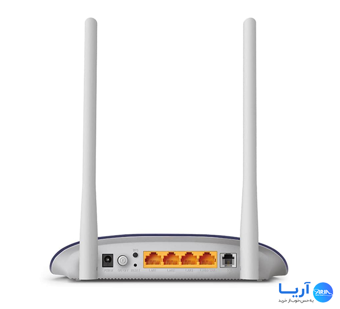 قیمت و خرید مودم VDSL ADSL بی سیم تی پی لینک TD-W9960 | فروشگاه آریا