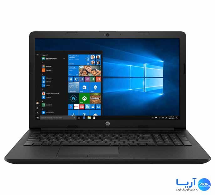 قیمت و خرید لپ تاپ 15 اینچی اچ پی مدل DA2189-A | فروشگاه آریا