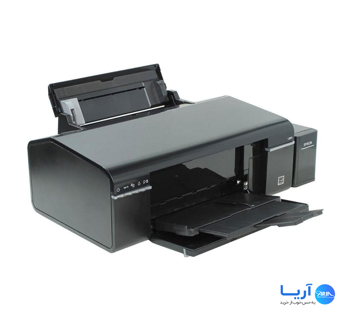 قیمت و خرید پرینتر جوهر افشان اپسون L805 -بدون جوهر | فروشگاه آریا