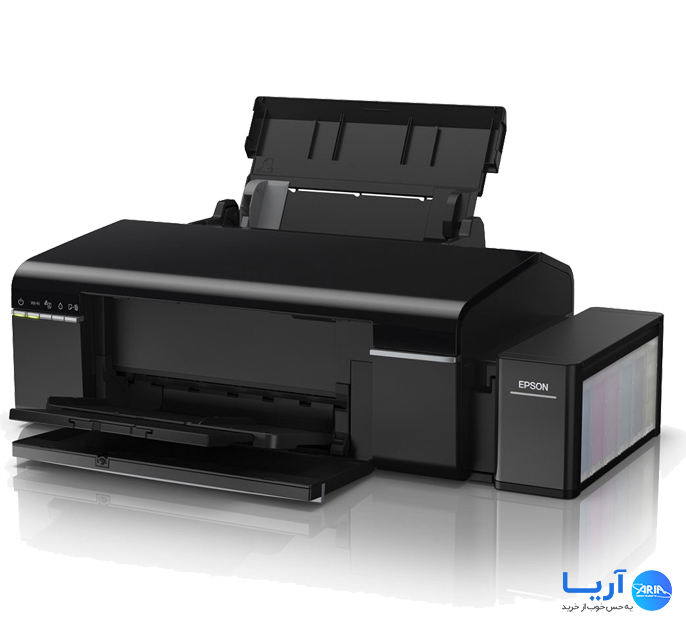 قیمت و خرید پرینتر جوهر افشان اپسون L805 -بدون جوهر | فروشگاه آریا
