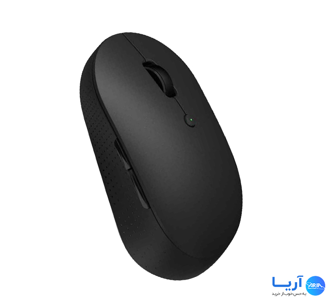 قیمت و خرید ماوس بی سیم شیائومی دو حالتهMi Silent Mouse WXSMSBMW02 | فروشگاه آریا