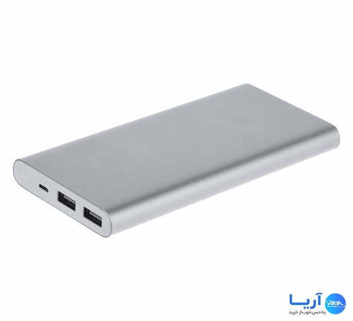 قیمت و خرید پاور بانک شیائومی PLM09ZM 10000mAh | فروشگاه آریا