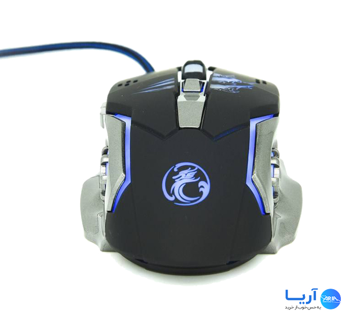 قیمت و خرید موس گیمینگ تسکو TM 762G | فروشگاه آریا
