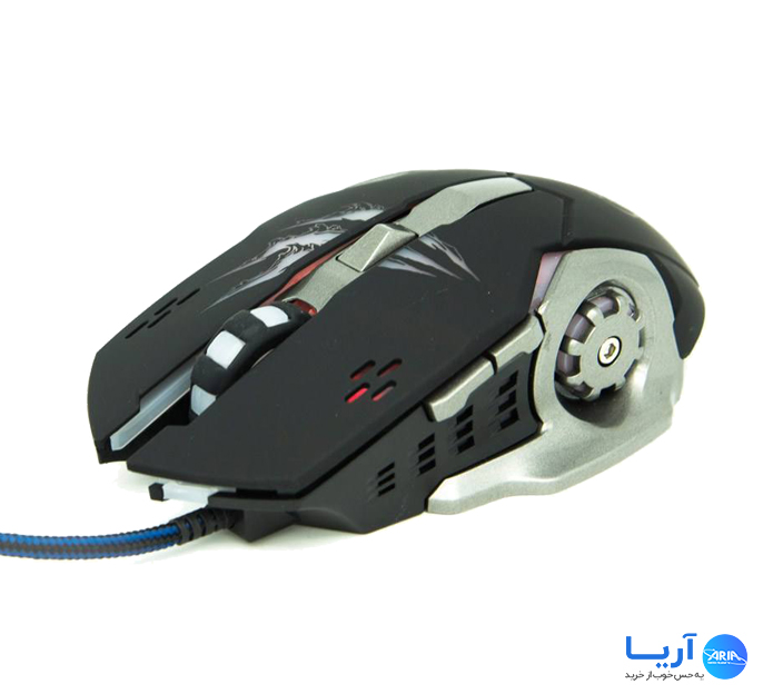 قیمت و خرید موس گیمینگ تسکو TM 762G | فروشگاه آریا