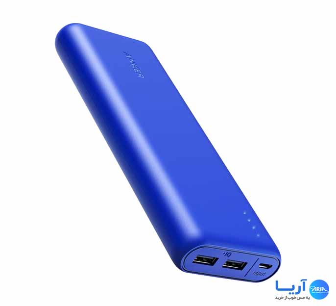 قیمت و خرید پاور بانک انکر A1271 PowerCore 20100mAh. | فروشگاه آریا