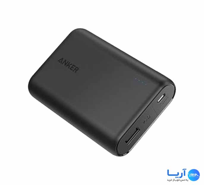 قیمت و خرید پاور بانک انکر A1266 PowerCore Speed 10000mAh | فروشگاه آریا