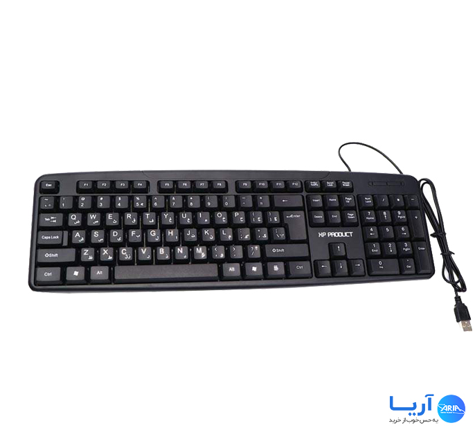 قیمت و خرید کیبورد ایکس پی پروداکت XP Product XP-8800D | فروشگاه آریا