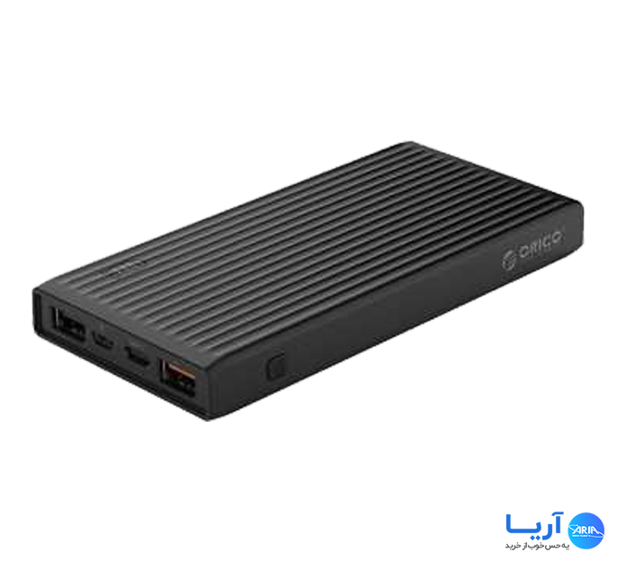 قیمت و خرید پاور بانک اوریکو K10000 10000mAh | فروشگاه آریا