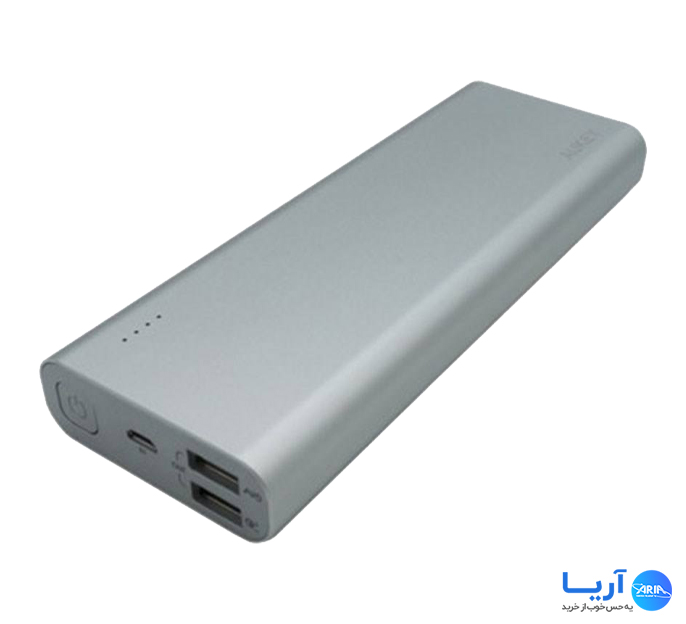 قیمت و خرید پاوربانک آکی مدل PB-XN20 ظرفیت 20000 میلی آمپر ساعت | فروشگاه آریا