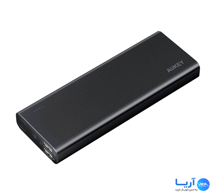 قیمت و خرید پاوربانک آکی مدل PB-XN20 ظرفیت 20000 میلی آمپر ساعت | فروشگاه آریا