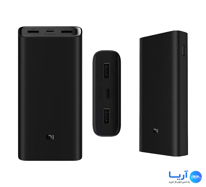 قیمت و خرید پاوربانک شیائومی مدل PLM18ZM ظرفیت 20000 میلی آمپر ساعت | فروشگاه آریا قیمت و خرید پاوربانک شیائومی مدل PLM18ZM ظرفیت 20000 میلی آمپر ساعت | فروشگاه آریا
