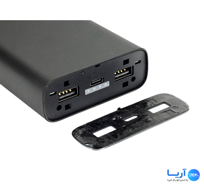 قیمت و خرید پاوربانک شیائومی مدل PLM18ZM ظرفیت 20000 میلی آمپر ساعت | فروشگاه آریا قیمت و خرید پاوربانک شیائومی مدل PLM18ZM ظرفیت 20000 میلی آمپر ساعت | فروشگاه آریا