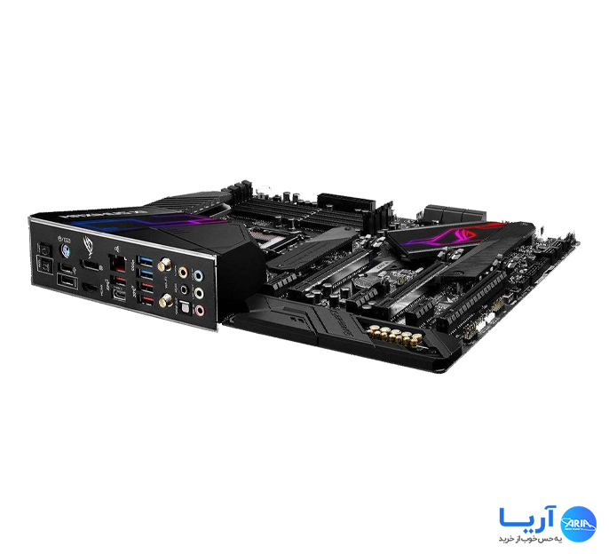 قیمت و خرید مادربرد ایسوس مدل ROG MAXIMUS XI HERO | فروشگاه آریا