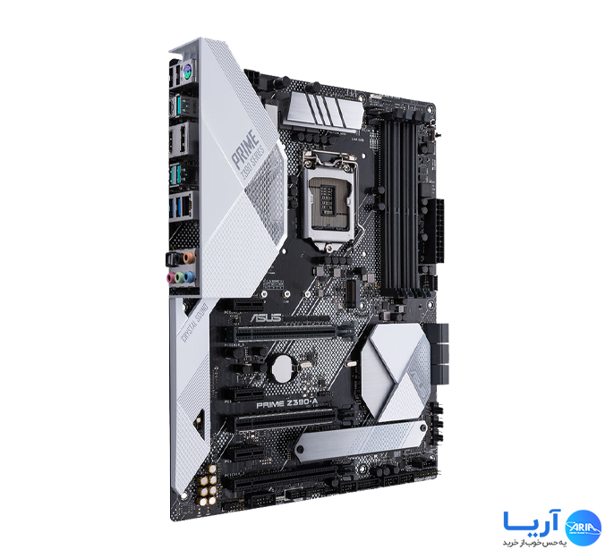 قیمت و خرید مادربرد ایسوس PRIME Z390-A | فروشگاه آریا