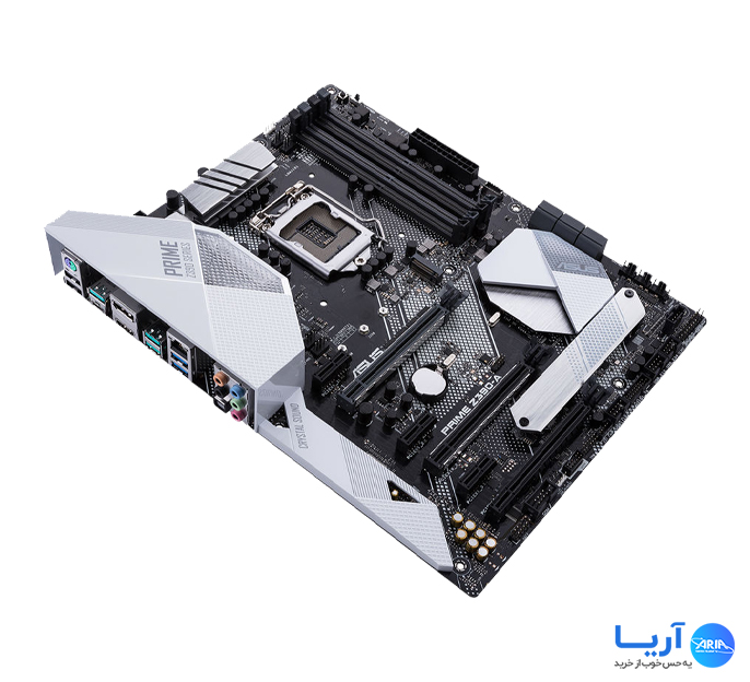 قیمت و خرید مادربرد ایسوس PRIME Z390-A | فروشگاه آریا