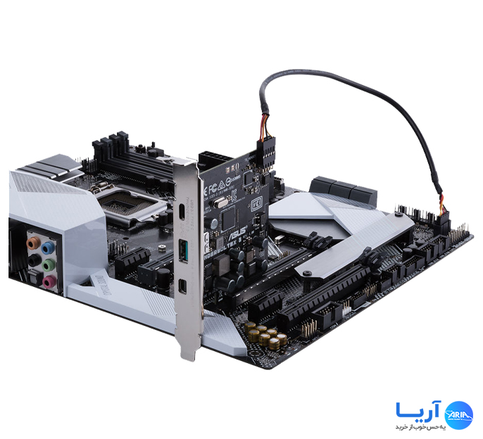 قیمت و خرید مادربرد ایسوس PRIME Z390-A | فروشگاه آریا