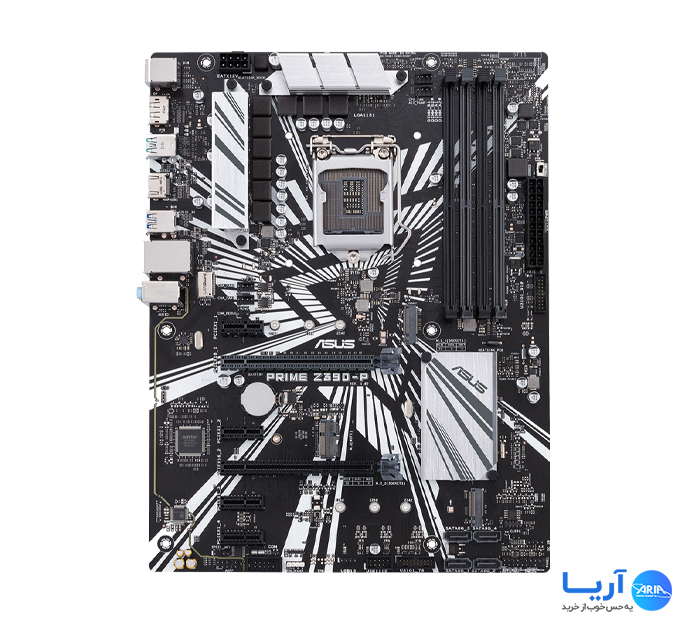 قیمت و خرید مادربرد ایسوس PRIME Z390-P | فروشگاه آریا قیمت و خرید مادربرد ایسوس PRIME Z390-P | فروشگاه آریا