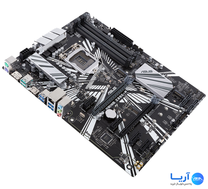 قیمت و خرید مادربرد ایسوس PRIME Z390-P | فروشگاه آریا قیمت و خرید مادربرد ایسوس PRIME Z390-P | فروشگاه آریا