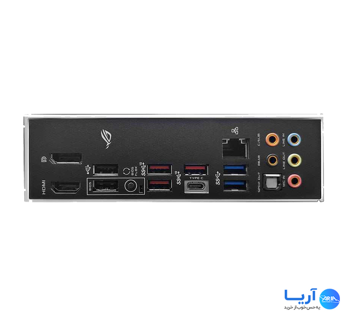 قیمت و خرید مادربرد گیمینگ ایسوس ROG STRIX Z490-F GAMING | فروشگاه آریا