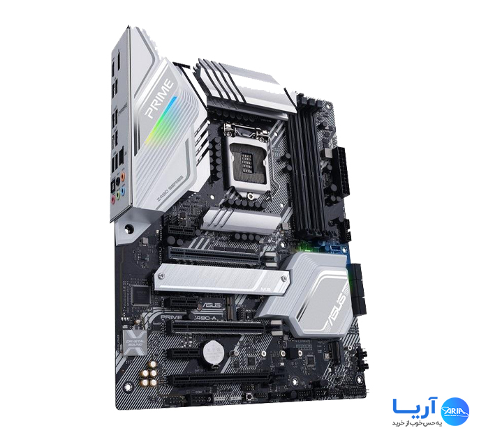 قیمت و خرید مادربرد ایسوس ROG STRIX Z490-A GAMING | فروشگاه آریا