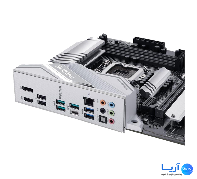 قیمت و خرید مادربرد ایسوس ROG STRIX Z490-A GAMING | فروشگاه آریا