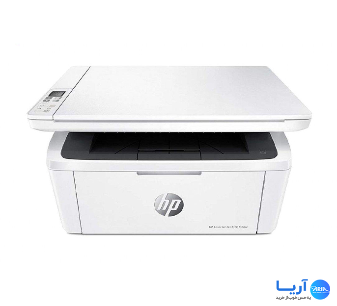 قیمت و خرید پرینتر چندکاره لیزری اچ پی مدل LaserJet Pro MFP M28a | فروشگاه آریا قیمت و خرید پرینتر چندکاره لیزری اچ پی مدل LaserJet Pro MFP M28a | فروشگاه آریا