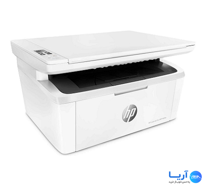 قیمت و خرید پرینتر چندکاره لیزری اچ پی مدل LaserJet Pro MFP M28a | فروشگاه آریا قیمت و خرید پرینتر چندکاره لیزری اچ پی مدل LaserJet Pro MFP M28a | فروشگاه آریا