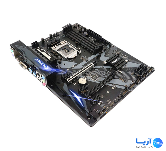 قیمت و خرید مادربورد بایوستار B365GTA Ver. 5.x | فروشگاه آریا قیمت و خرید مادربورد بایوستار B365GTA Ver. 5.x | فروشگاه آریا