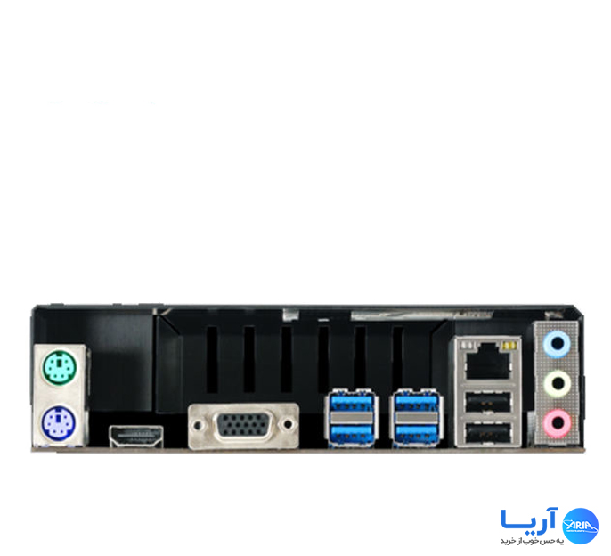 قیمت و خرید مادربورد بایوستار B365GTA Ver. 5.x | فروشگاه آریا قیمت و خرید مادربورد بایوستار B365GTA Ver. 5.x | فروشگاه آریا