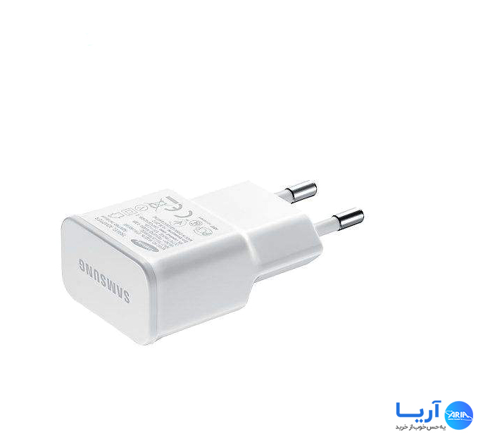 قیمت و خرید شارژر دیواری سامسونگ 5 وات مدلETA-U90EWE | فروشگاه آریا