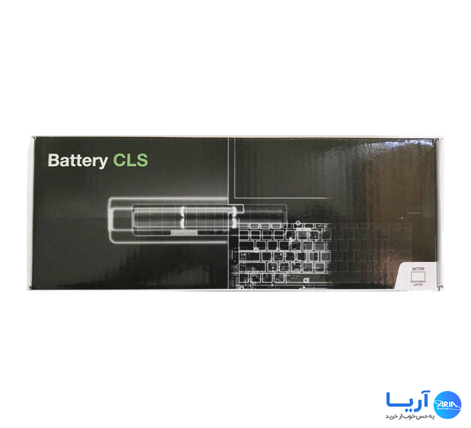 قیمت و خرید باتری لپ تاپ 6 سلولی لپ تاپ ایسوس K53 | فروشگاه آریا